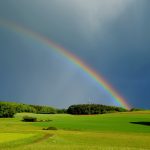 rainbows