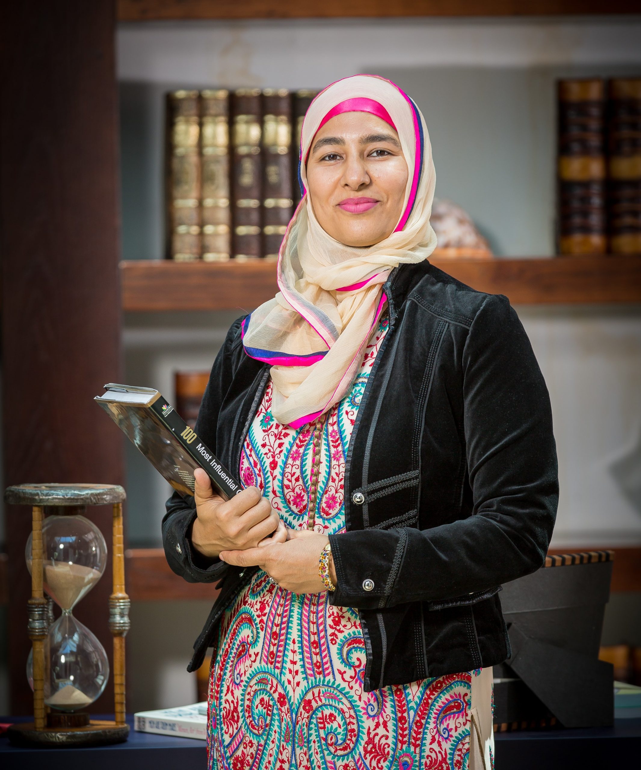 Award-winning Tanzanian Writer Nahida Esmail