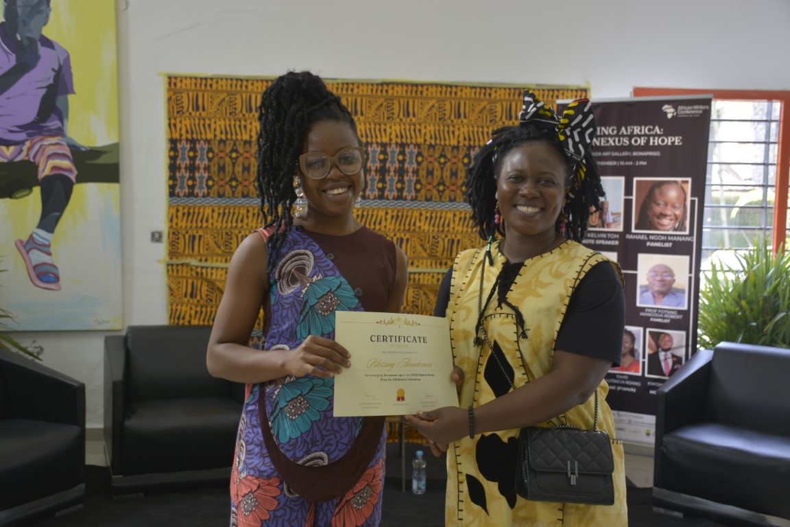 African Writers Conference