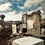 Slums of Mbayani