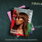 PoeticAfrica August 2023 Cover