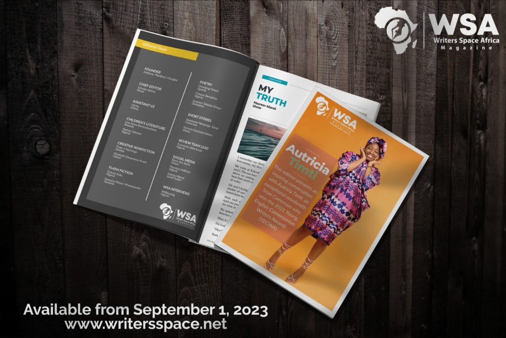 WSA Magazine September 2023 Edition