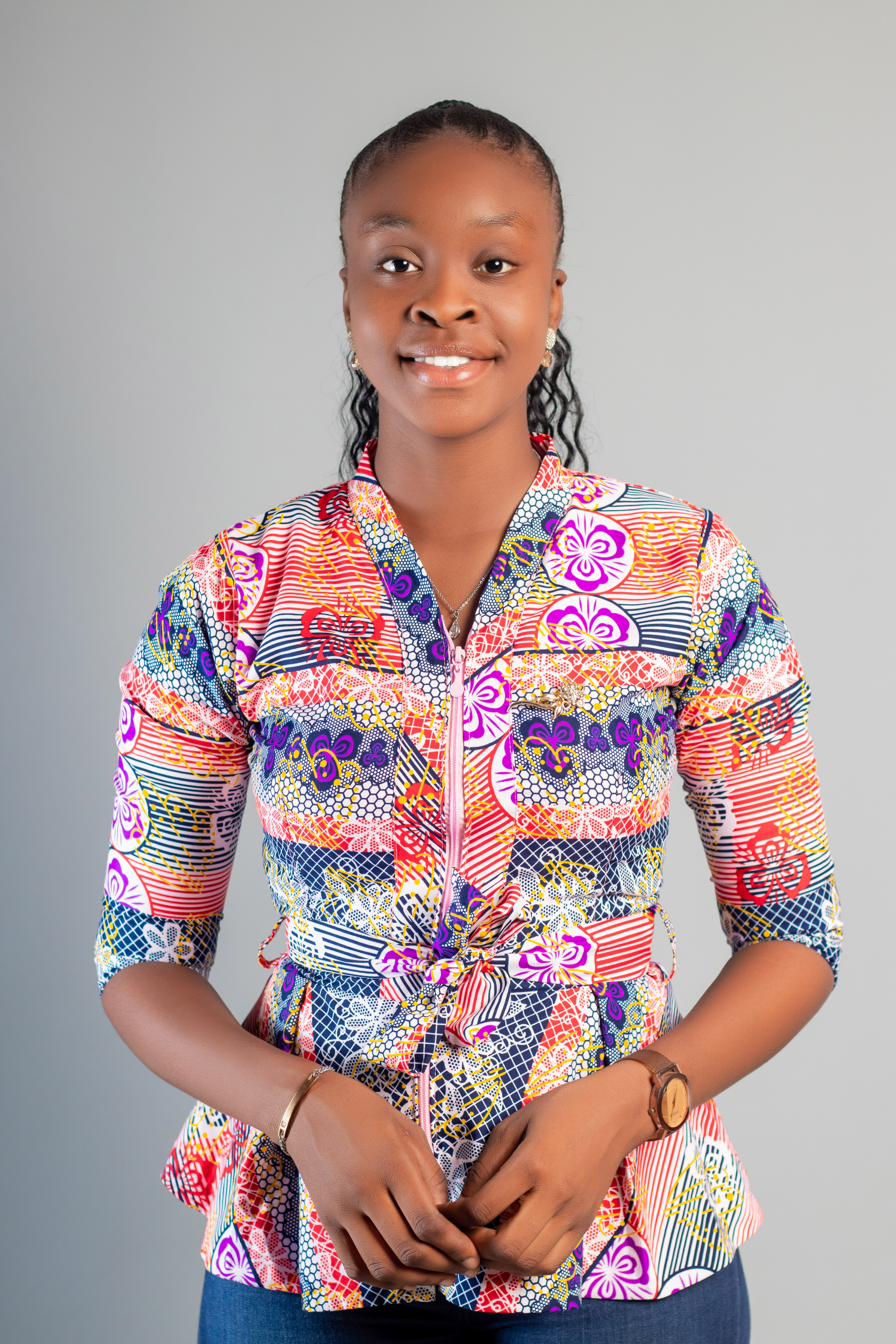 Comfort N.A. Okyere