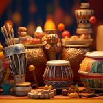 For Sale, African Drums Designed by Robots by Gabriel Awuah Mainoo - 2nd Place Winner of the 2024 Wanjohi Prize for African Poetry