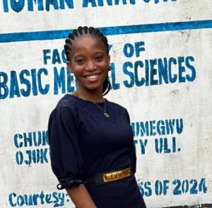 Chiamaka Favour