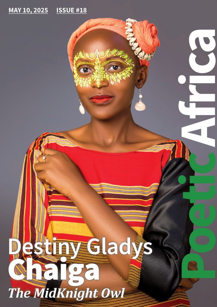 May Edition - Poetic Issue 18
