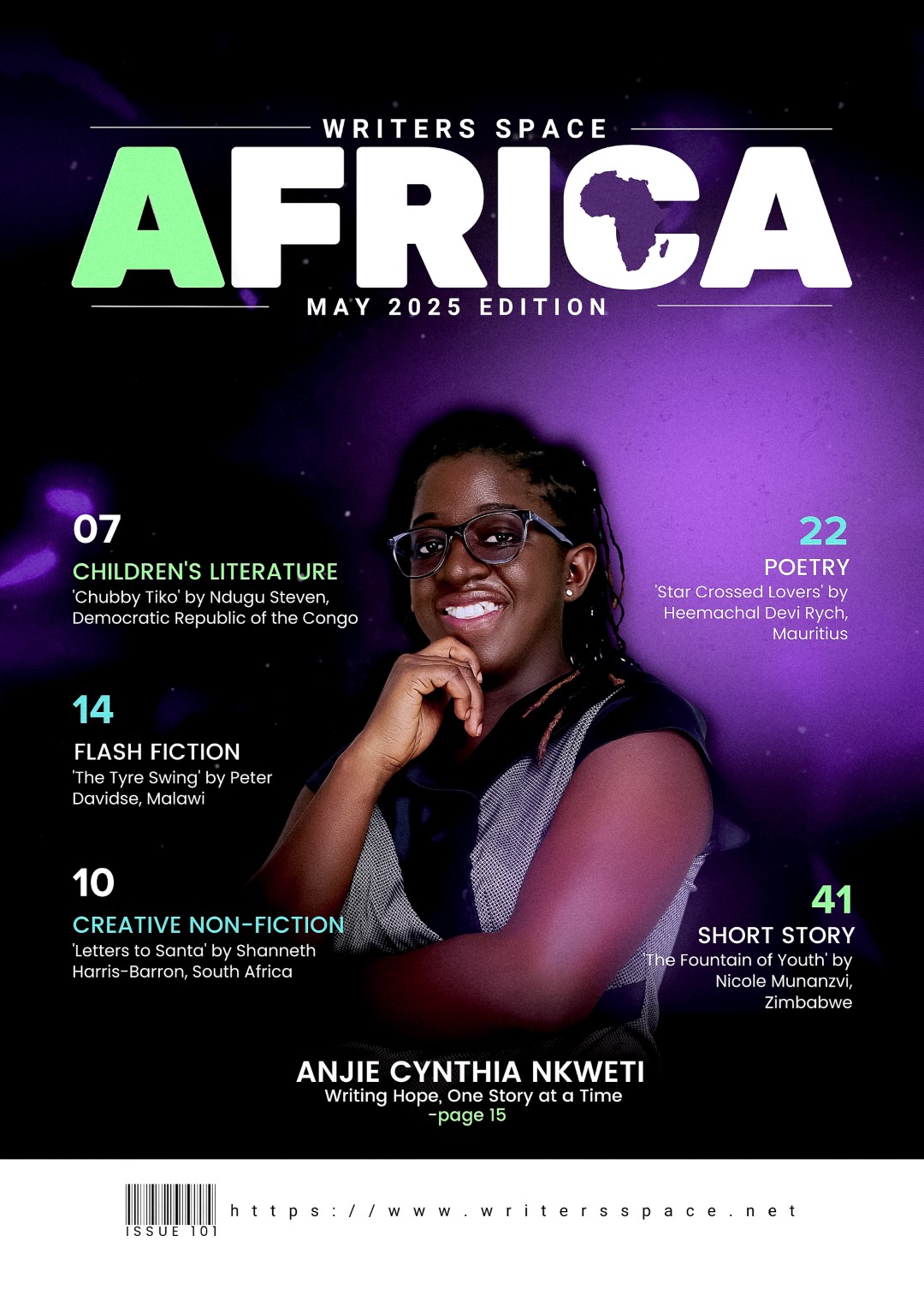 wsa-literary-magazine-may-2025-cover